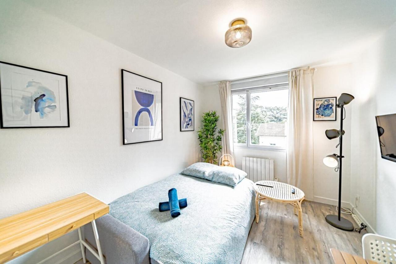 Le Petit Dauphine-Studio Renove-Sans Soucis Apartment Lyon Bagian luar foto