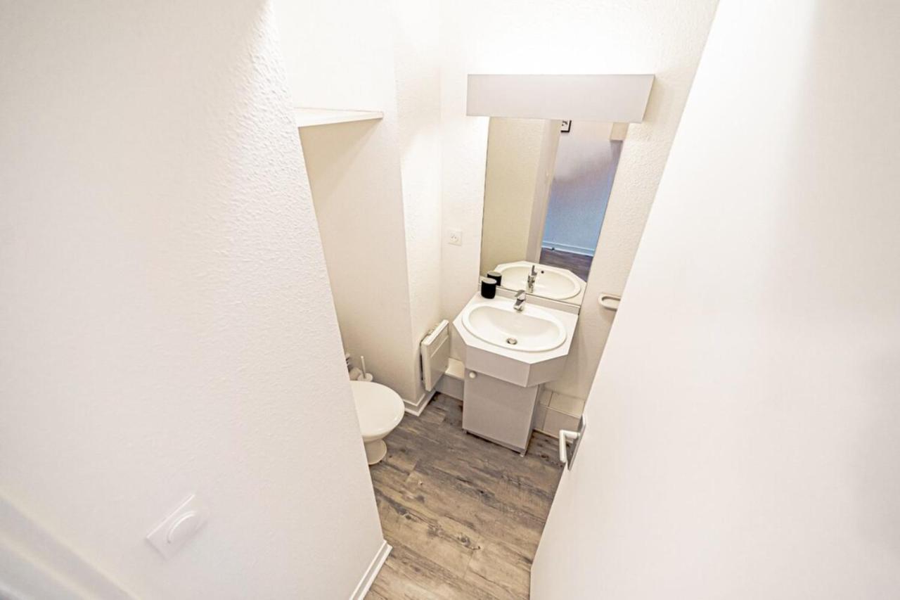 Le Petit Dauphine-Studio Renove-Sans Soucis Apartment Lyon Bagian luar foto