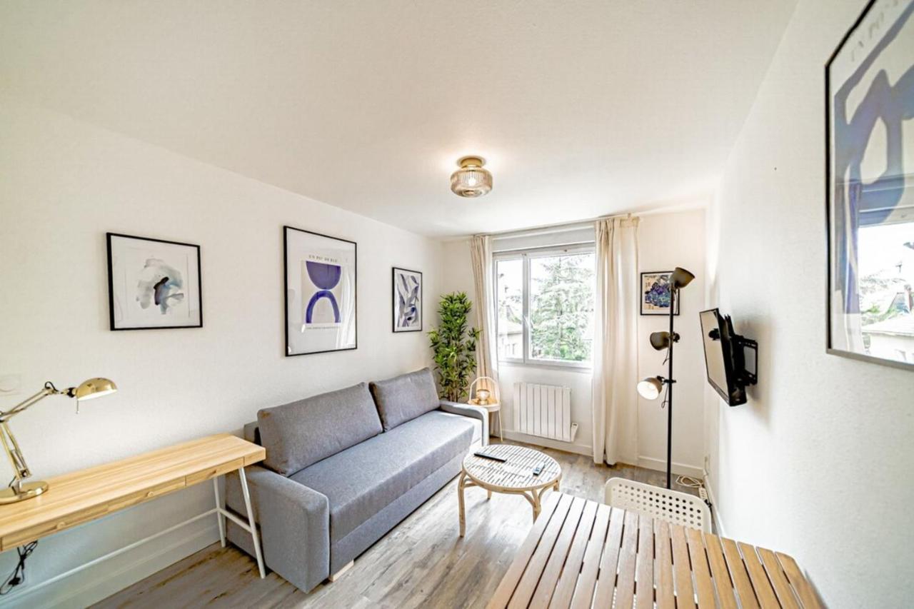 Le Petit Dauphine-Studio Renove-Sans Soucis Apartment Lyon Bagian luar foto